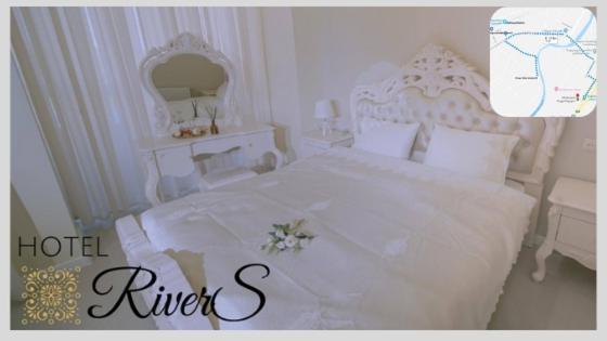 River S Hotel Зугдиди Екстериор снимка